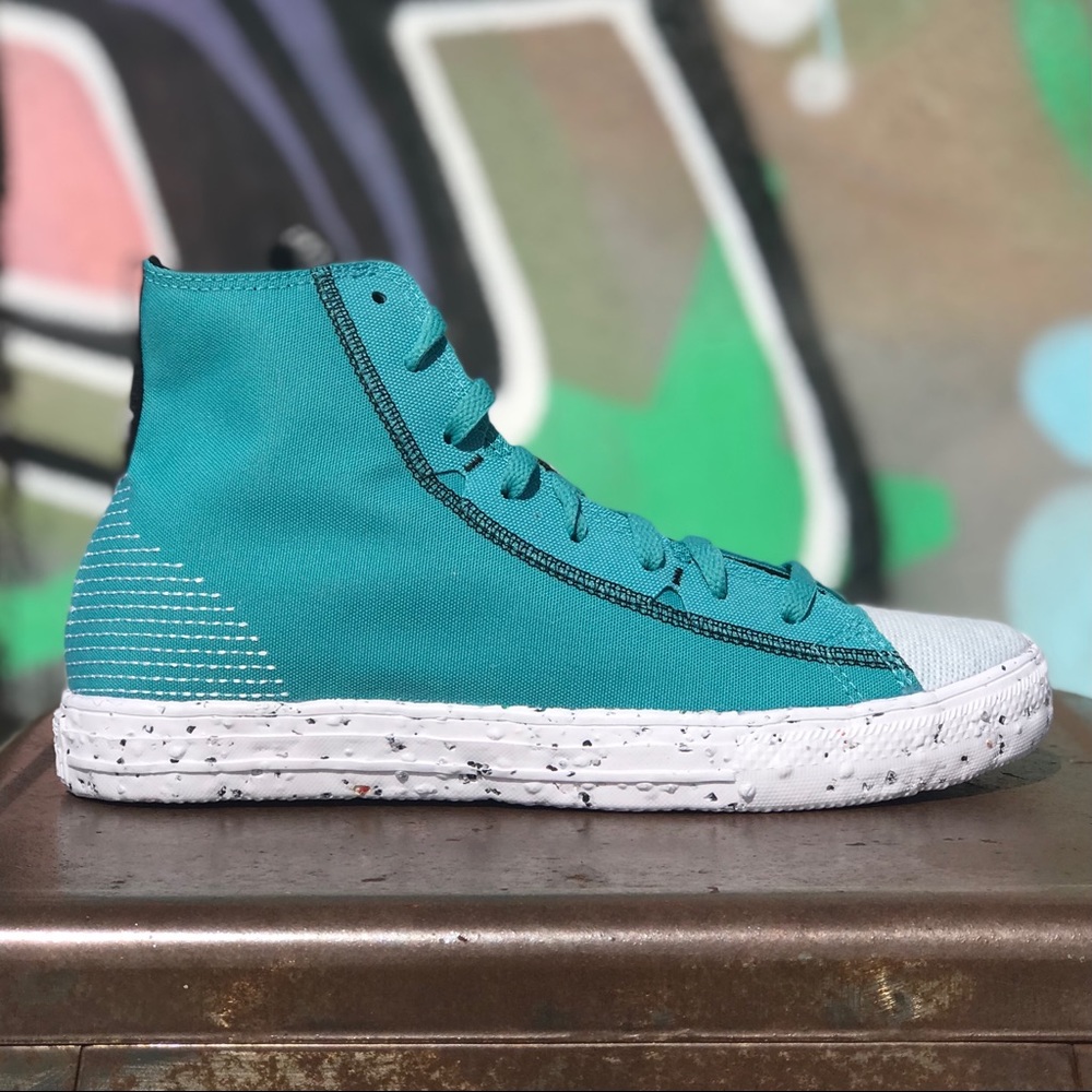 Converse Chuck Taylor All Star Hi Crater Sneakers